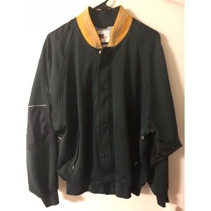 Vintage Nike Varsity Jacket